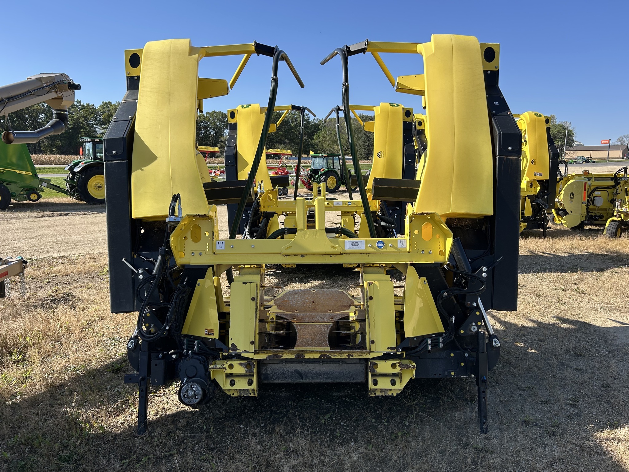 2021 John Deere 770 Forage Harvester Head