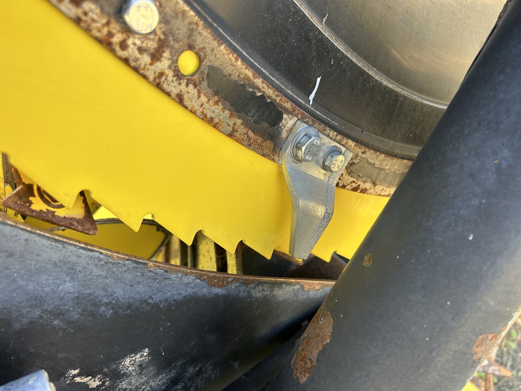 2021 John Deere 770 Forage Harvester Head