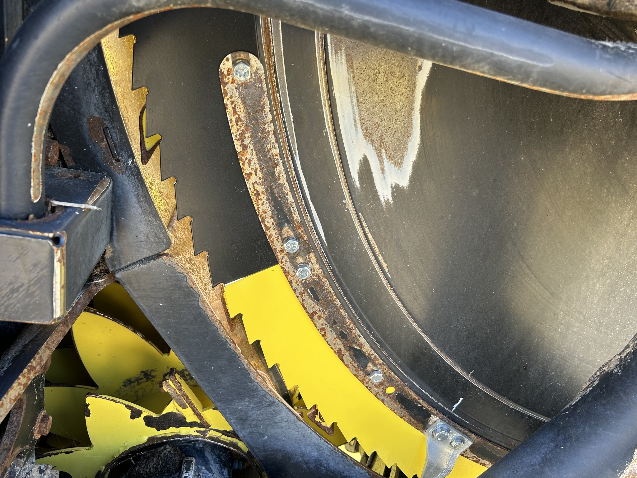 2021 John Deere 770 Forage Harvester Head