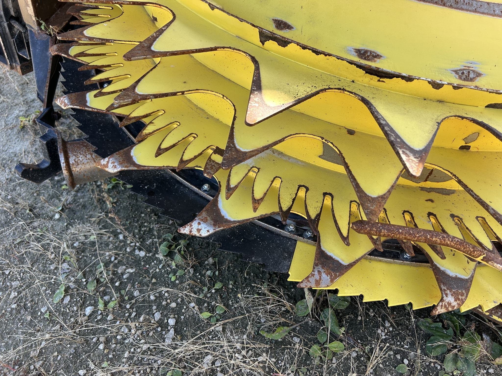 2021 John Deere 770 Forage Harvester Head