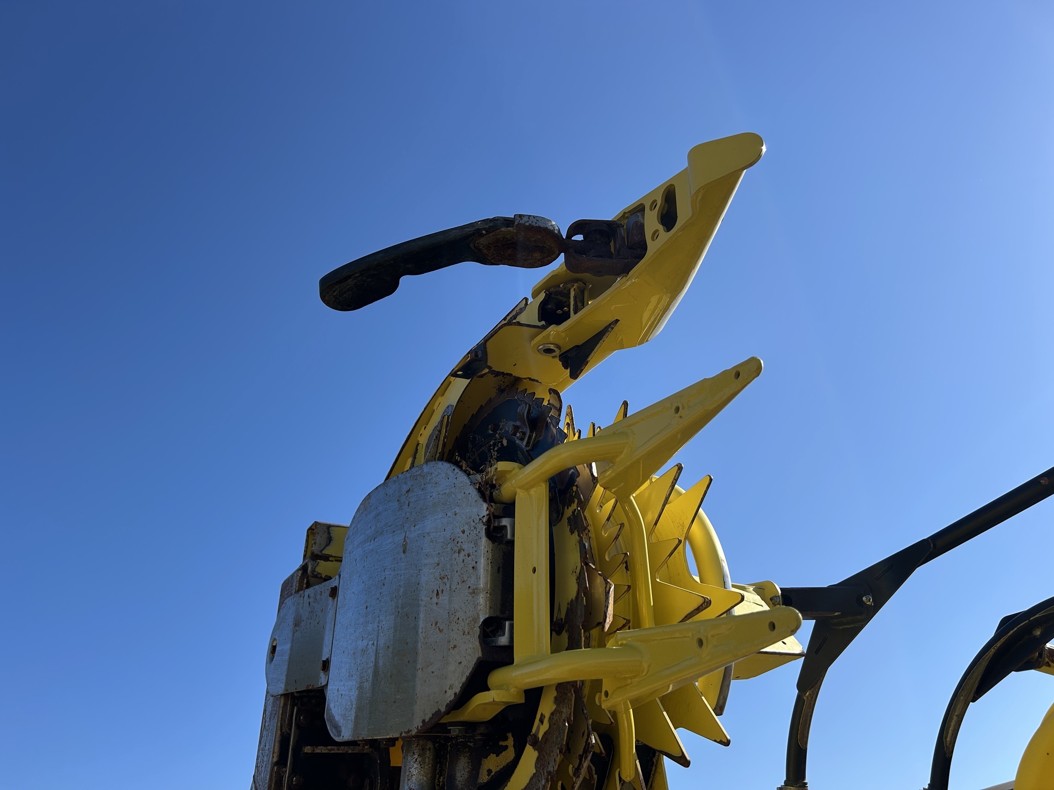 2021 John Deere 770 Forage Harvester Head