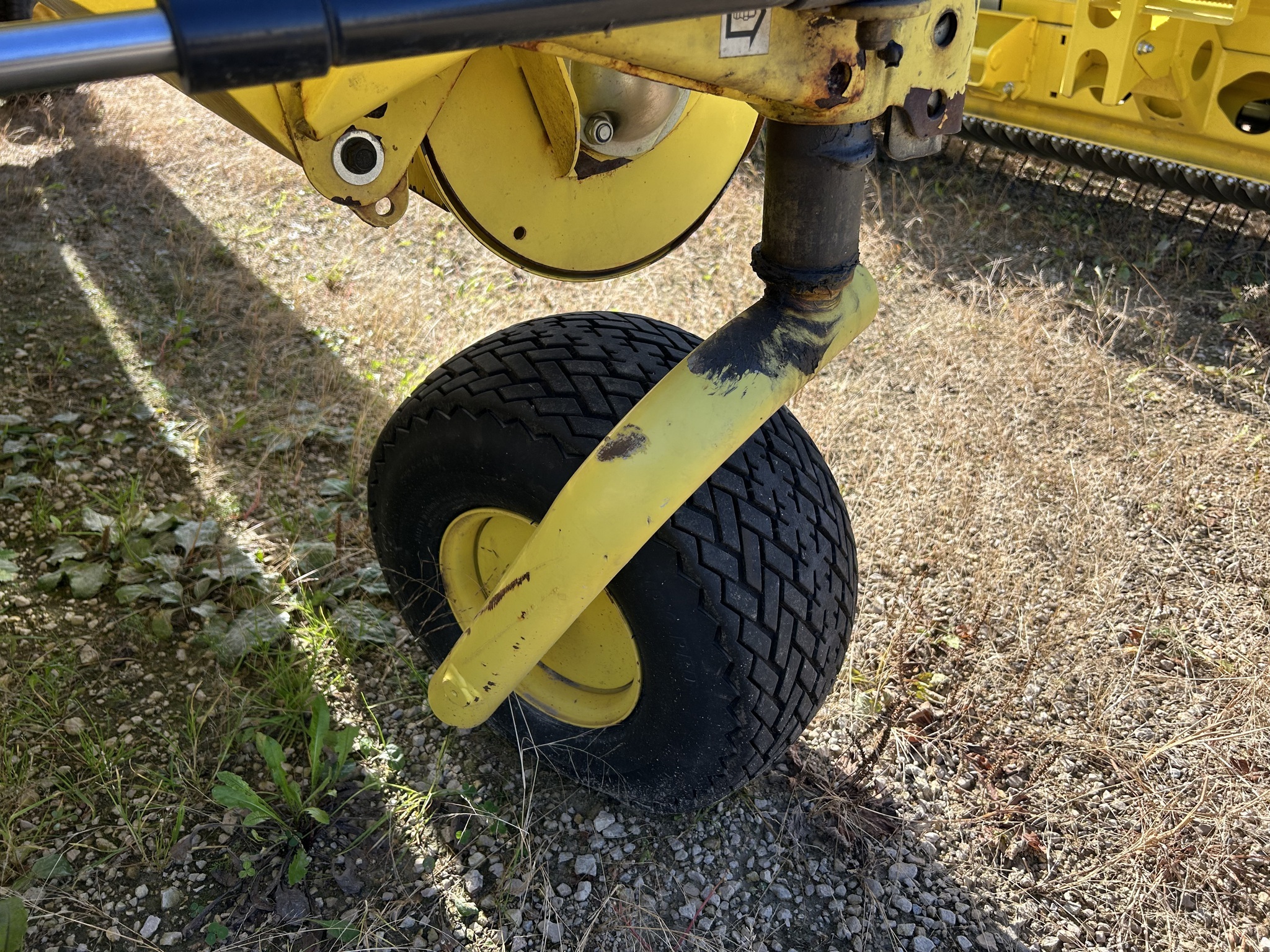 2015 Deere 649C Self-Propelled Forage Harvester
