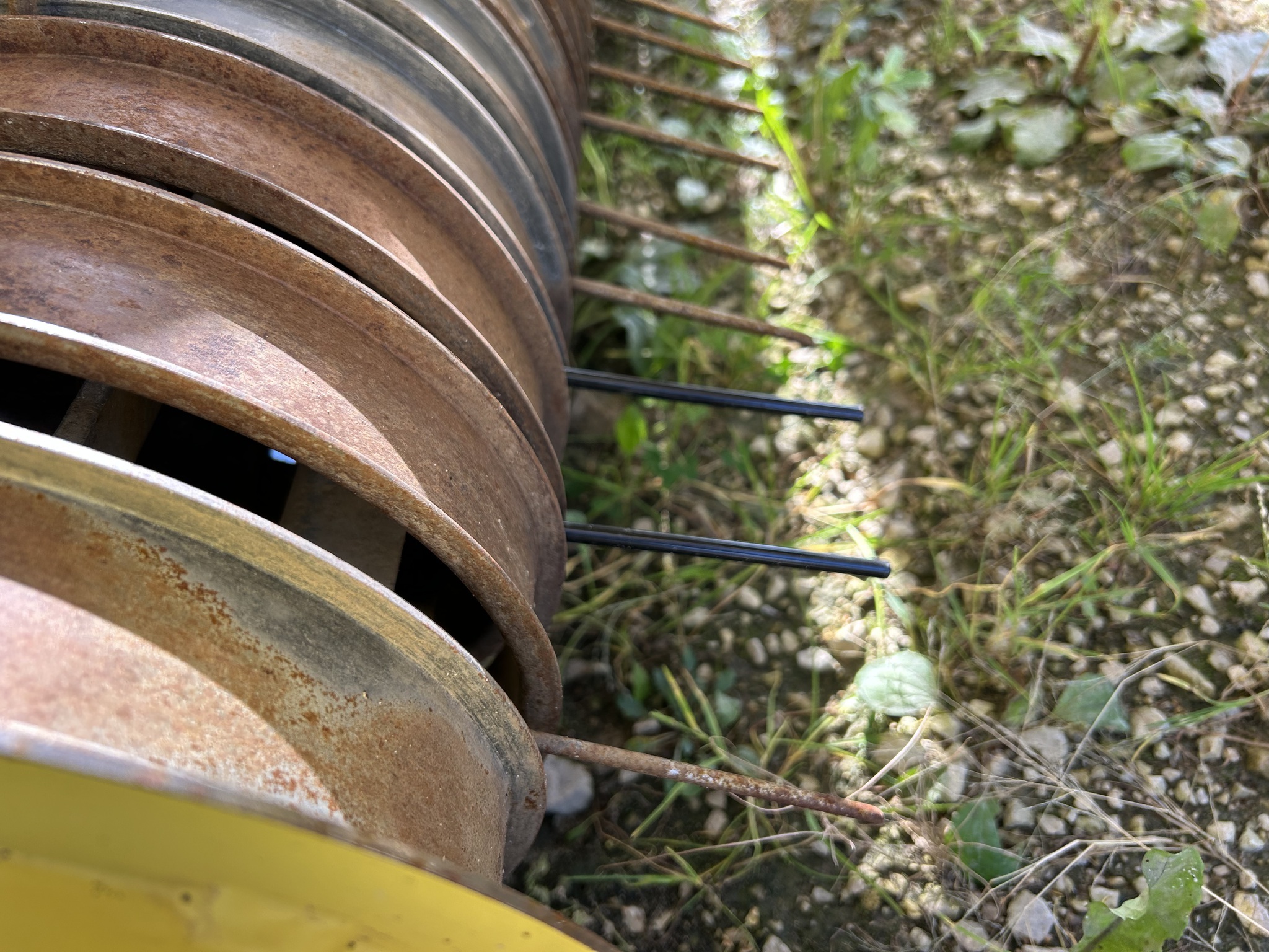 2015 Deere 649C Self-Propelled Forage Harvester