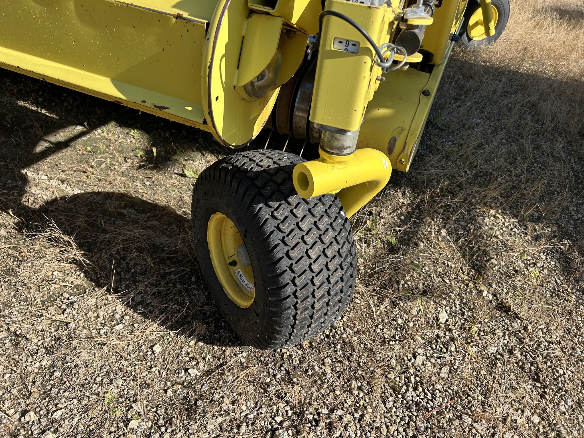 2015 Deere 649C Self-Propelled Forage Harvester