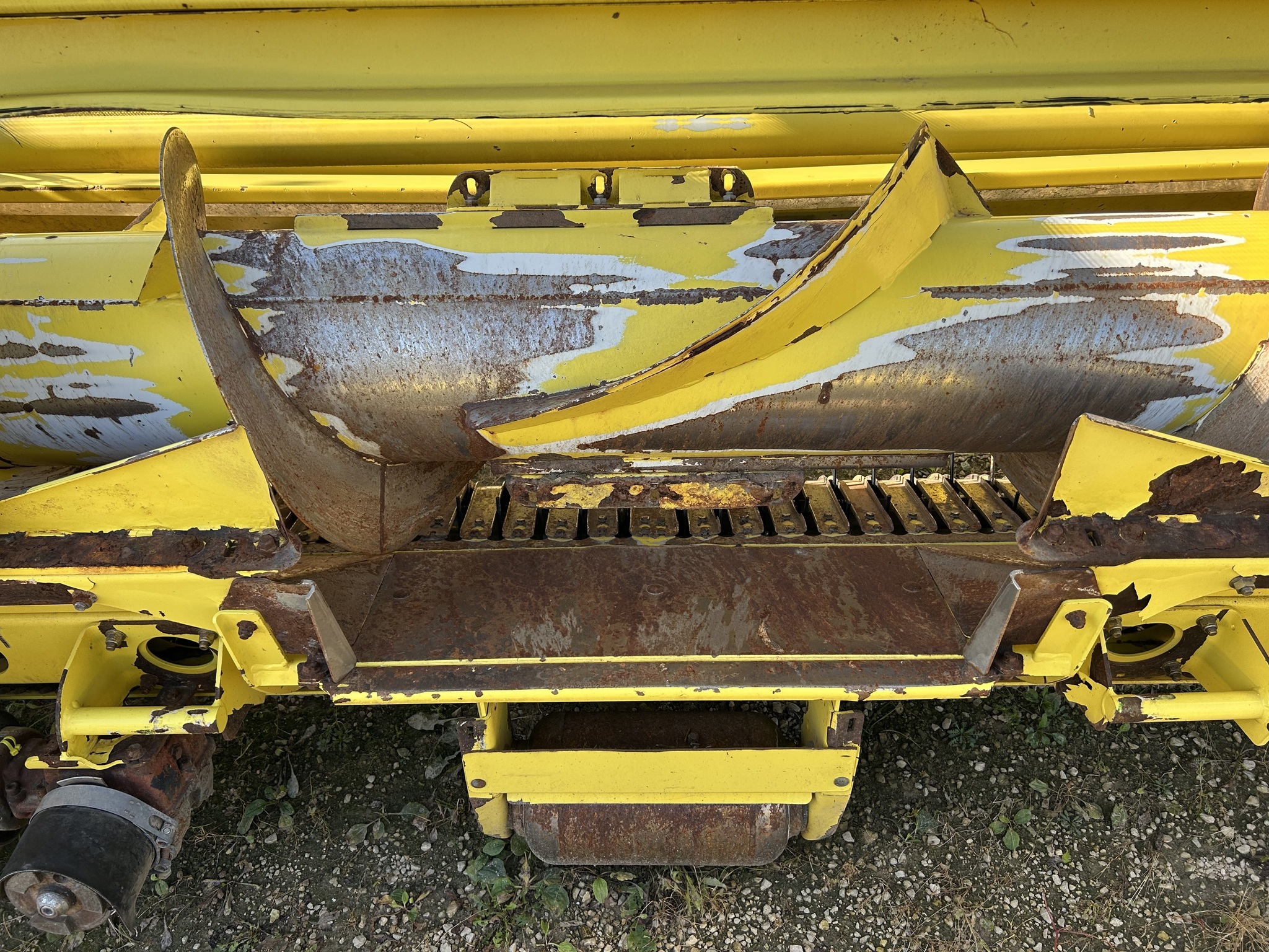 2015 Deere 649C Self-Propelled Forage Harvester