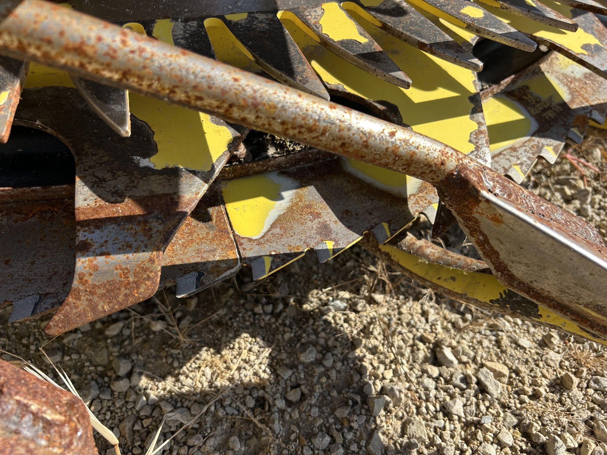 2016 John Deere 770 Forage Harvester Head