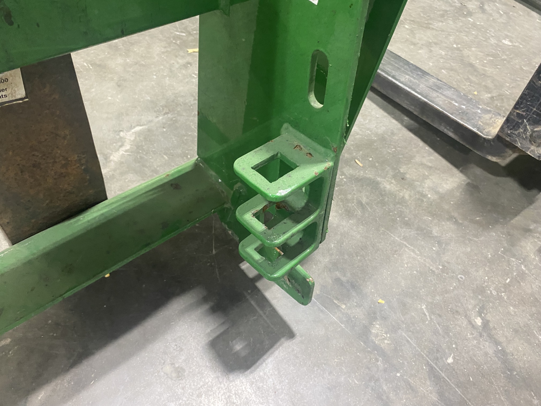  Frontier AP12D Loader and Skid Steer Attachment