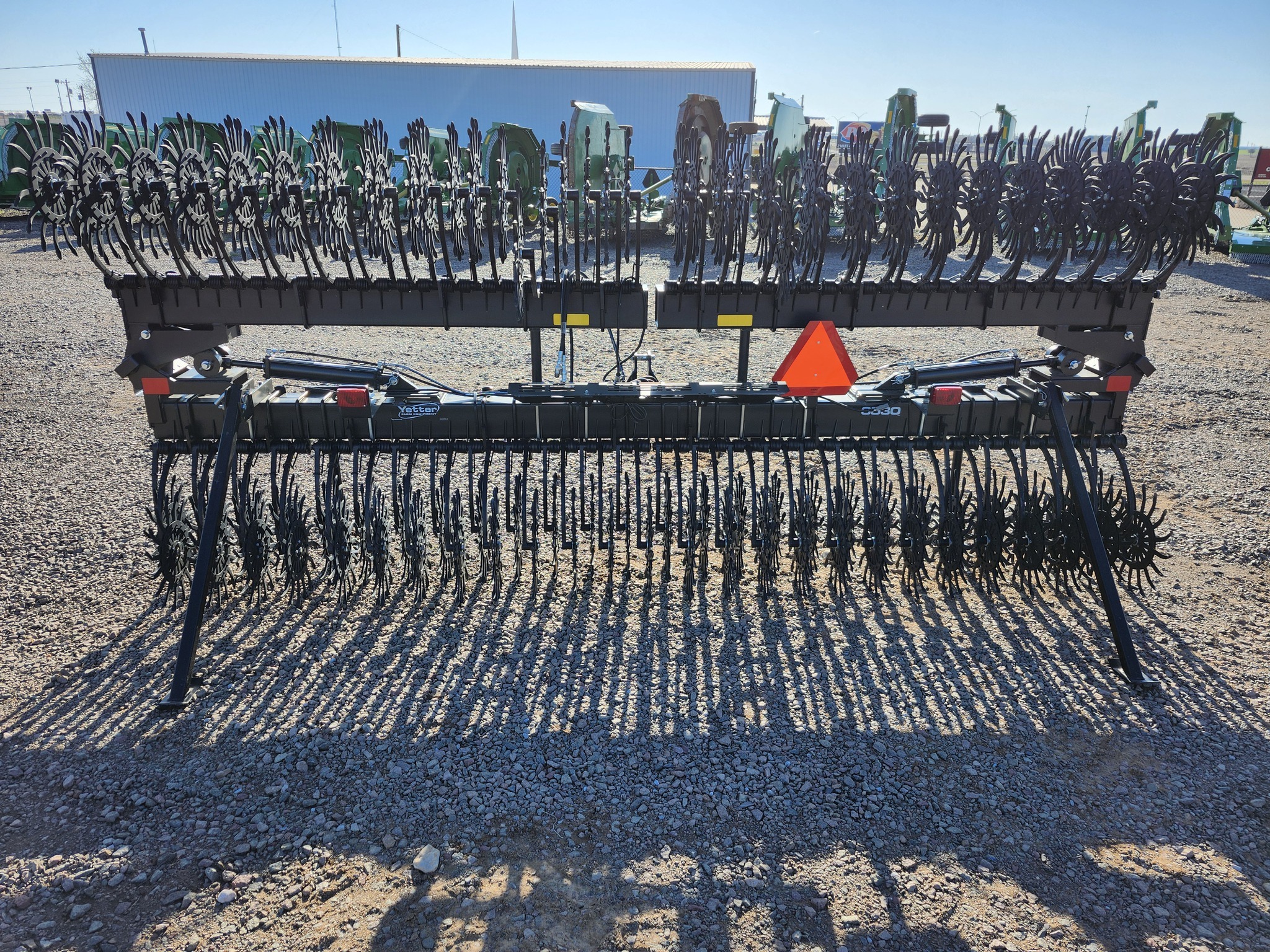 2023 Yetter 3530 Rotary Hoe