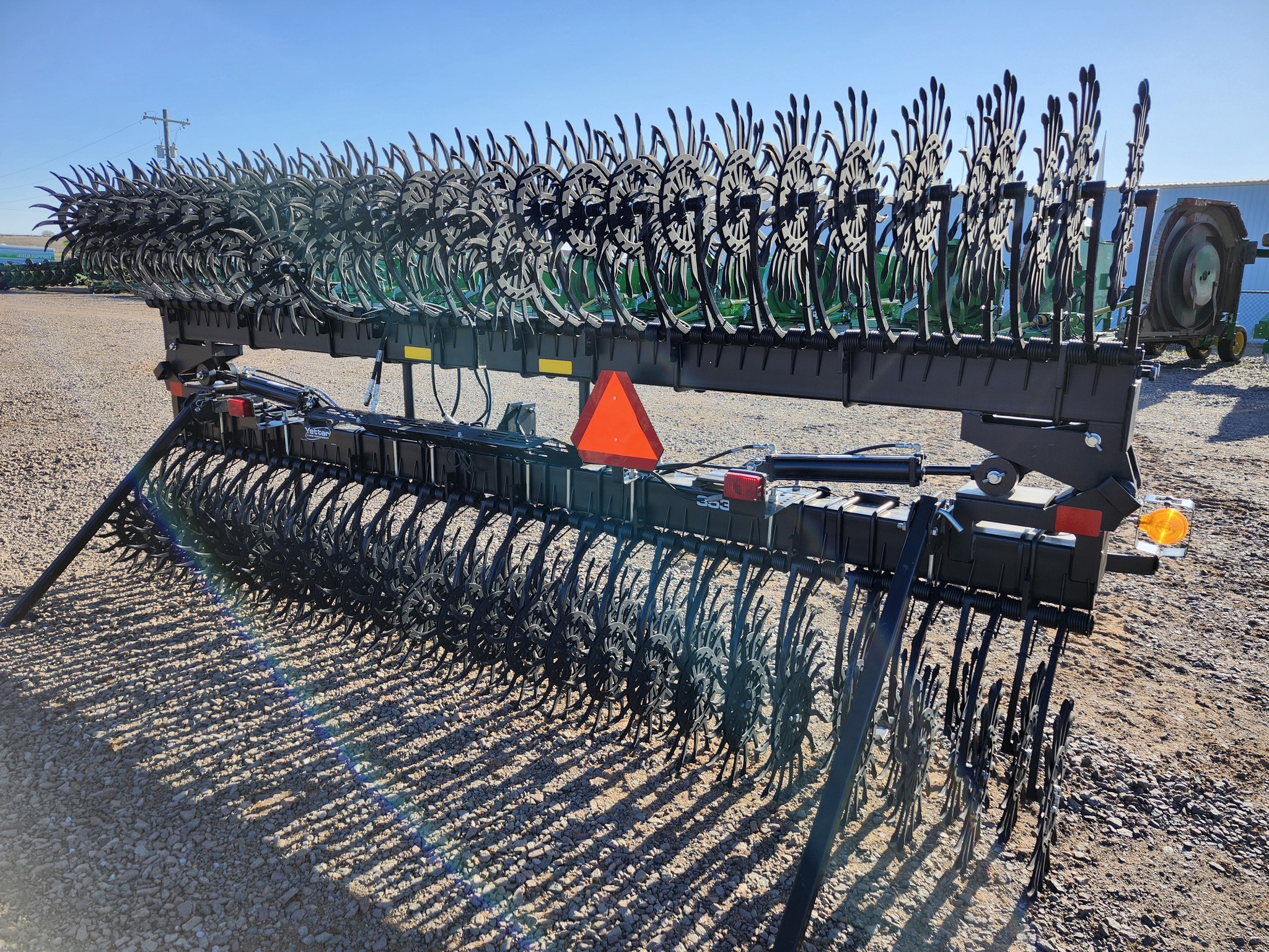 2023 Yetter 3530 Rotary Hoe