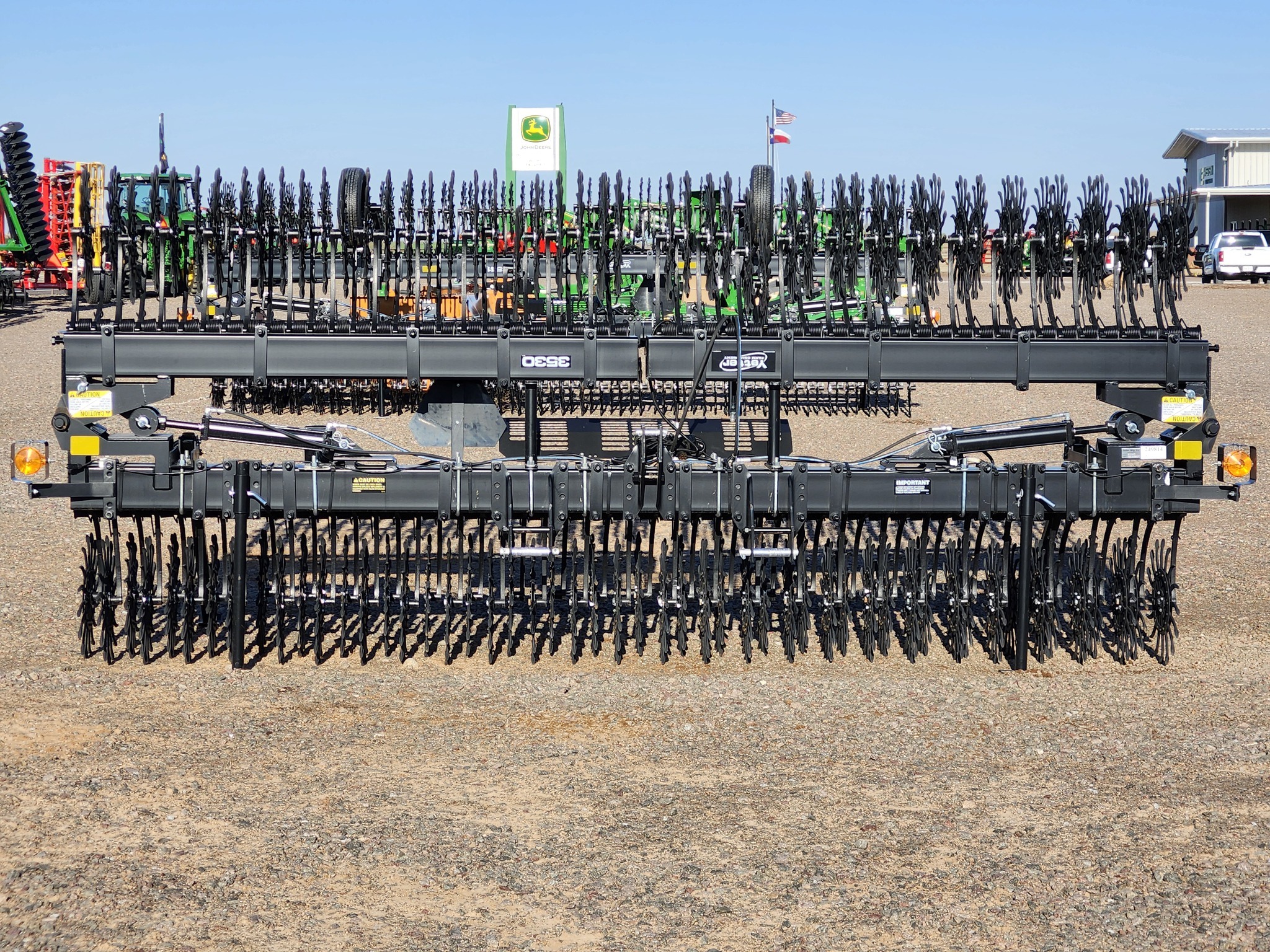2023 Yetter 3530 Rotary Hoe