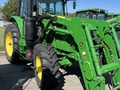 2024 John Deere 6130M Tractor
