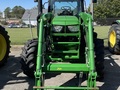 2024 John Deere 6130M Tractor