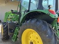 2024 John Deere 6130M Tractor