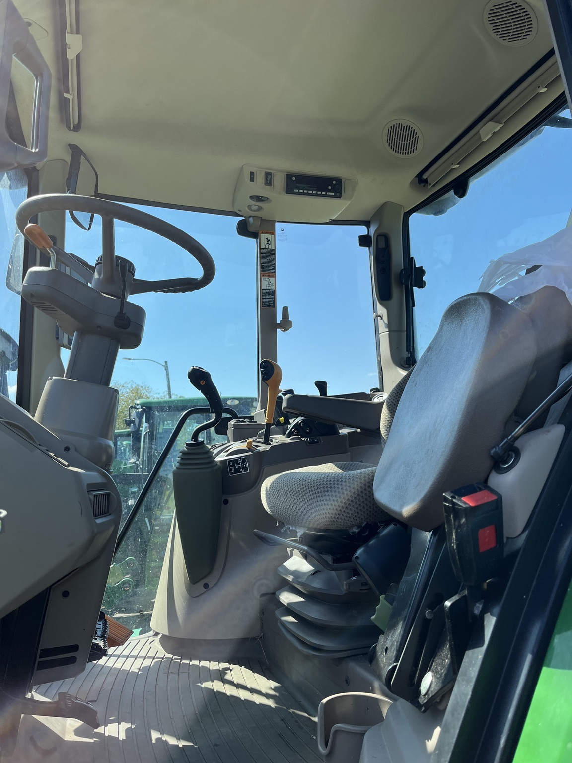 2024 John Deere 6130M Tractor