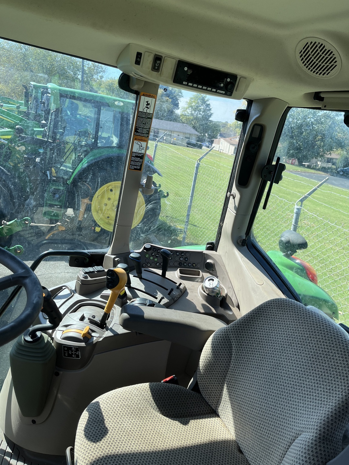 2024 John Deere 6130M Tractor