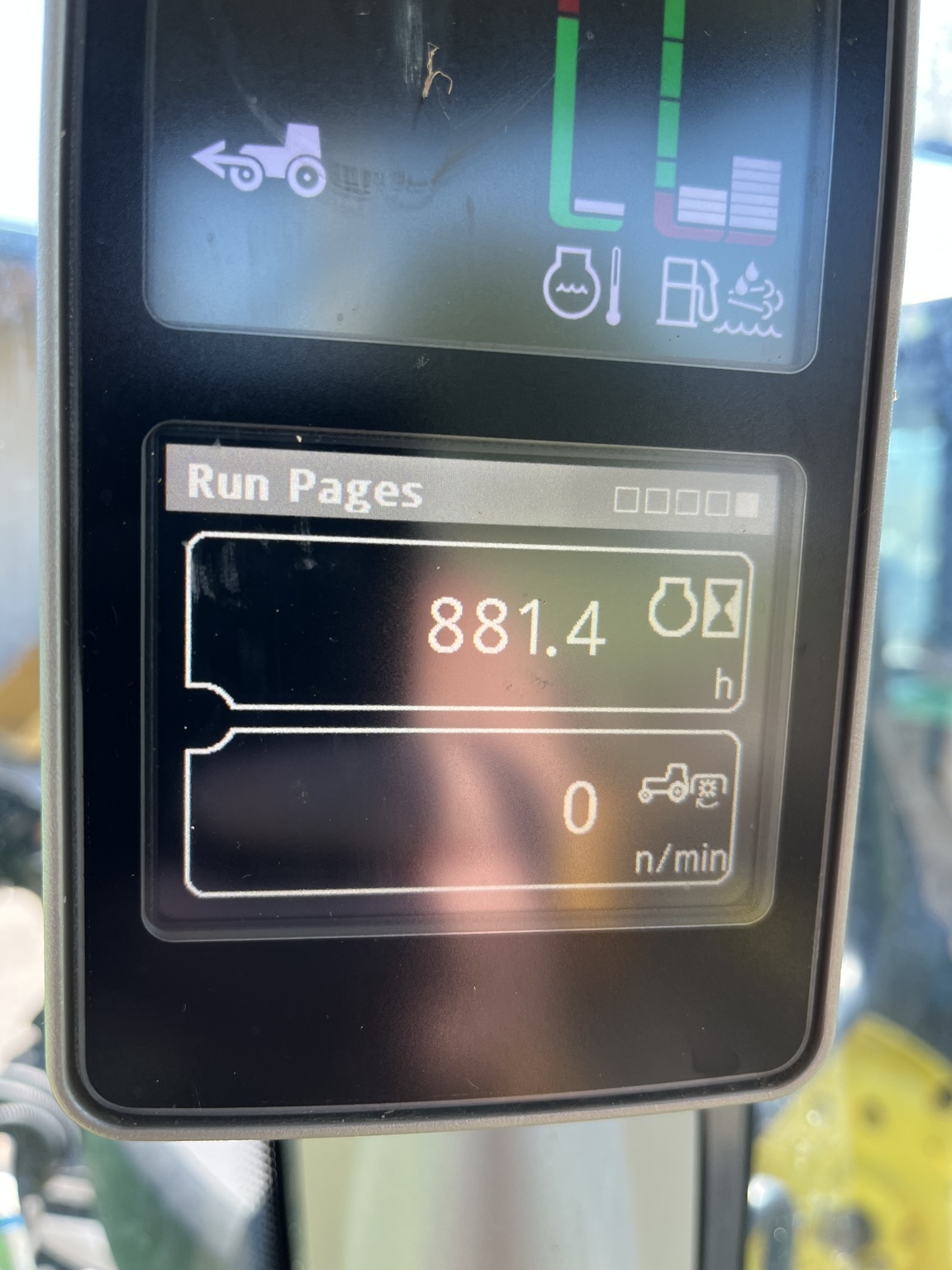 2024 John Deere 6130M Tractor