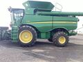 2020 John Deere S780 Combine