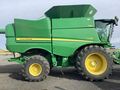 2020 John Deere S780 Combine
