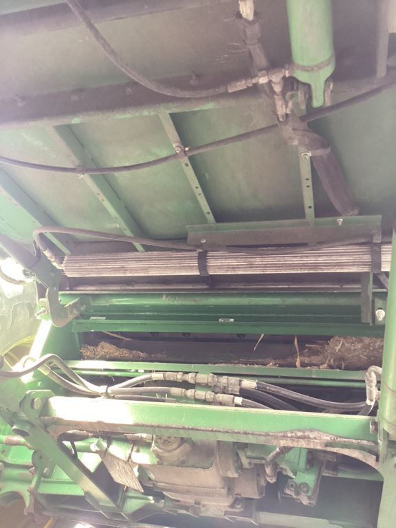 2020 John Deere S780 Combine