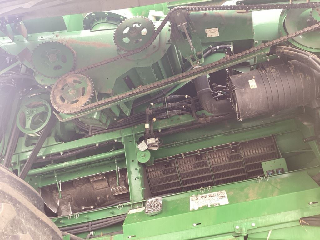 2020 John Deere S780 Combine
