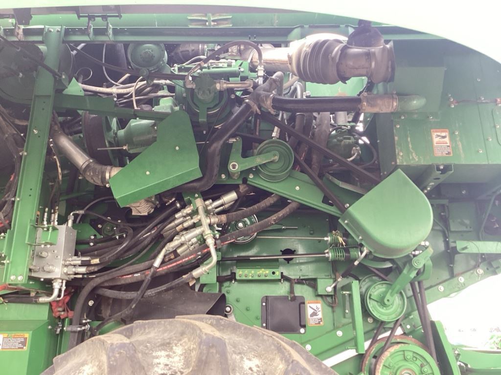 2020 John Deere S780 Combine