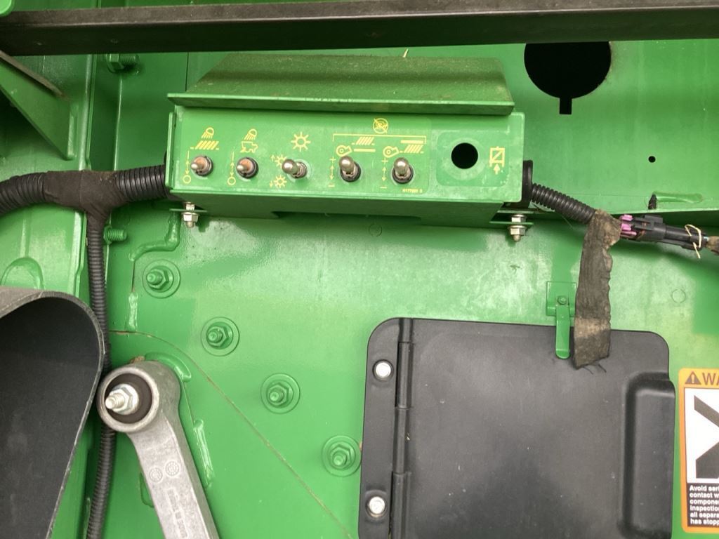 2020 John Deere S780 Combine