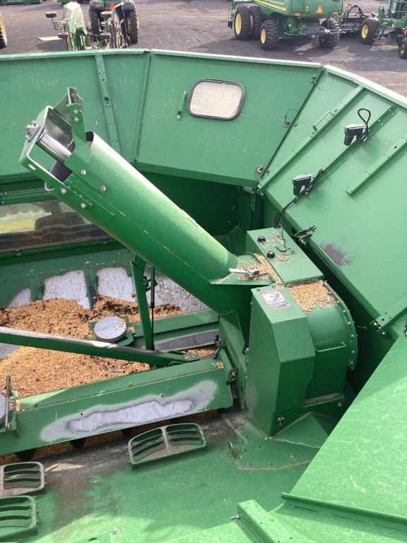 2020 John Deere S780 Combine