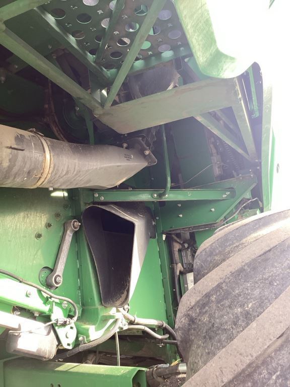 2020 John Deere S780 Combine