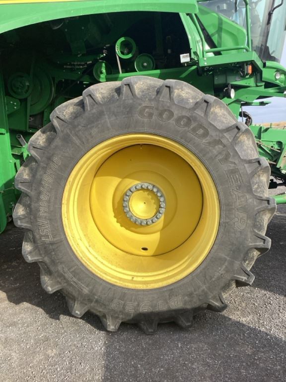 2020 John Deere S780 Combine