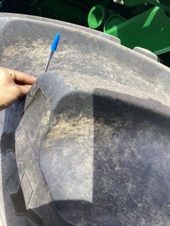 2020 John Deere S780 Combine