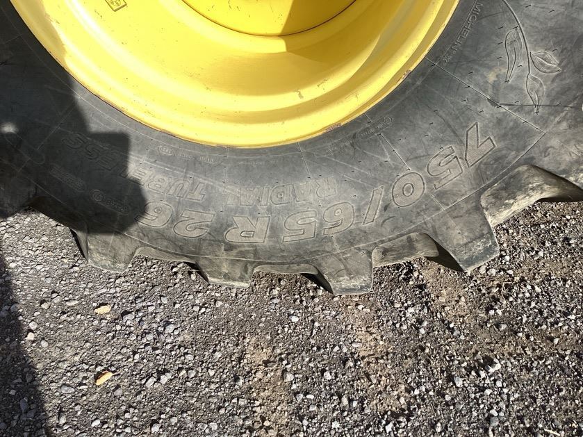 2020 John Deere S780 Combine