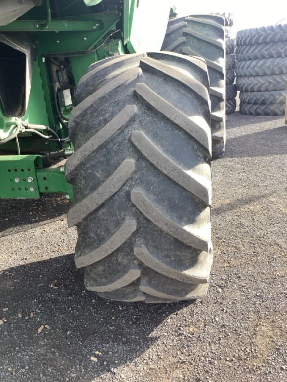 2020 John Deere S780 Combine