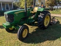 2014 John Deere 5055D Tractor