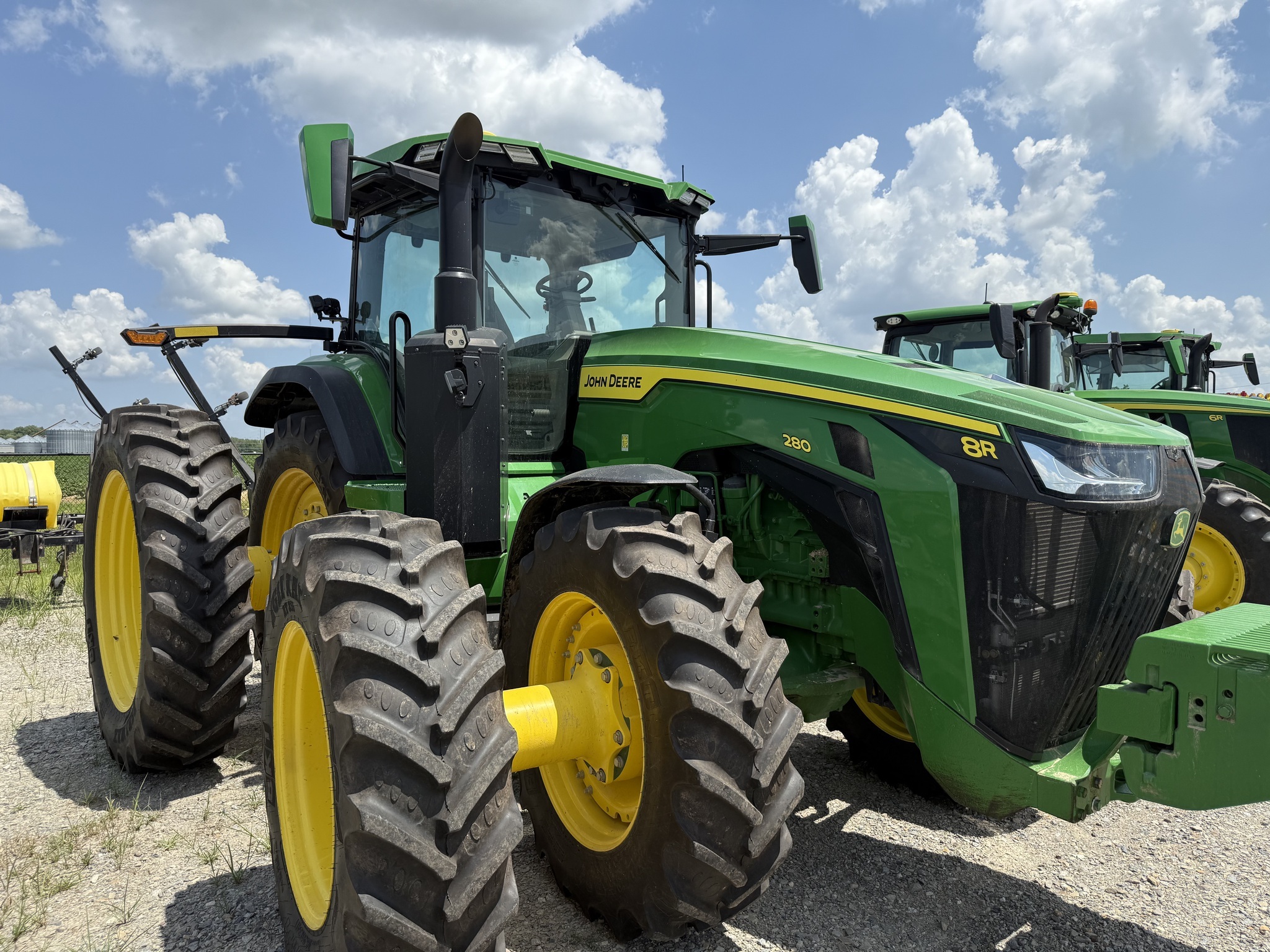 2024 John Deere 8R 280 Tractor