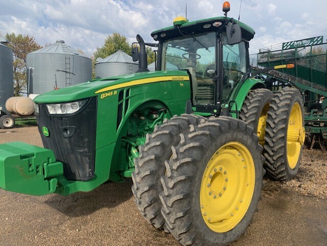 2019 John Deere 8345R Tractor