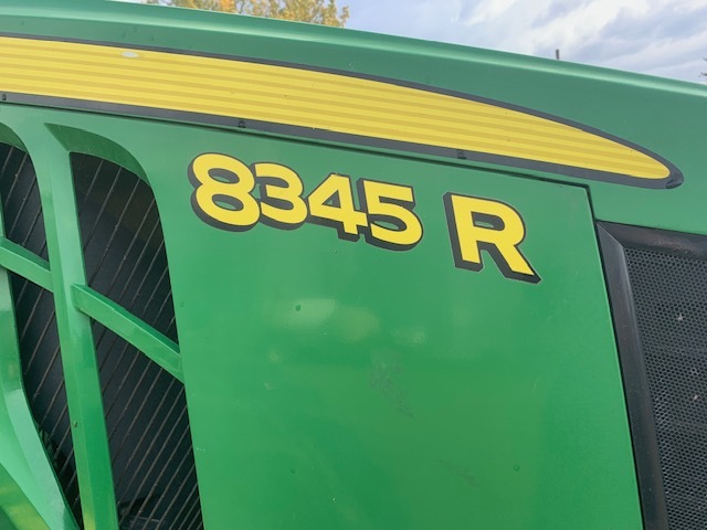 2019 John Deere 8345R Tractor