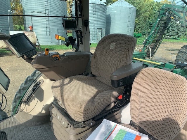 2019 John Deere 8345R Tractor