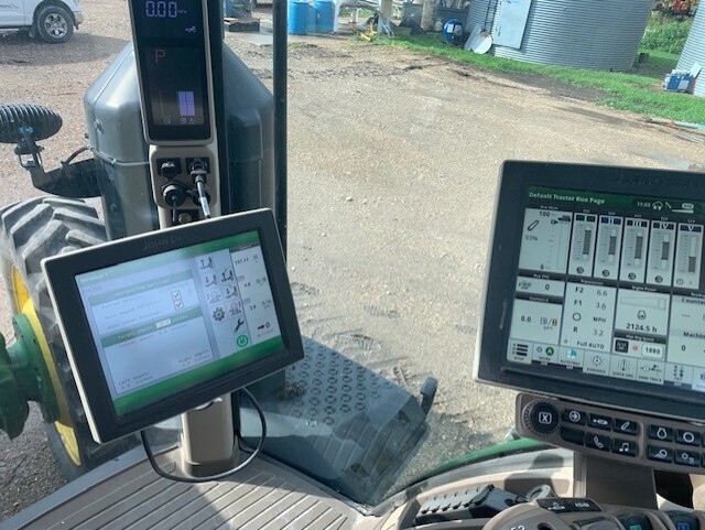 2019 John Deere 8345R Tractor