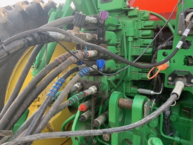 2019 John Deere 8345R Tractor