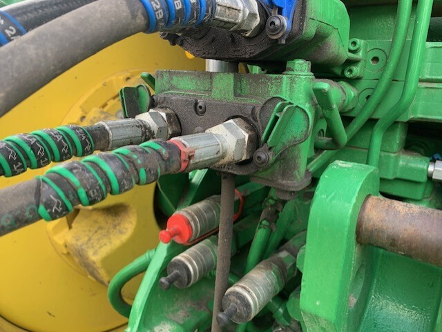 2019 John Deere 8345R Tractor