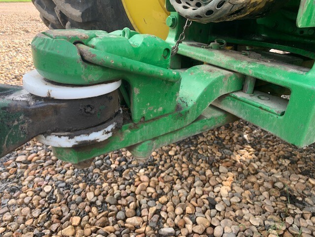 2019 John Deere 8345R Tractor