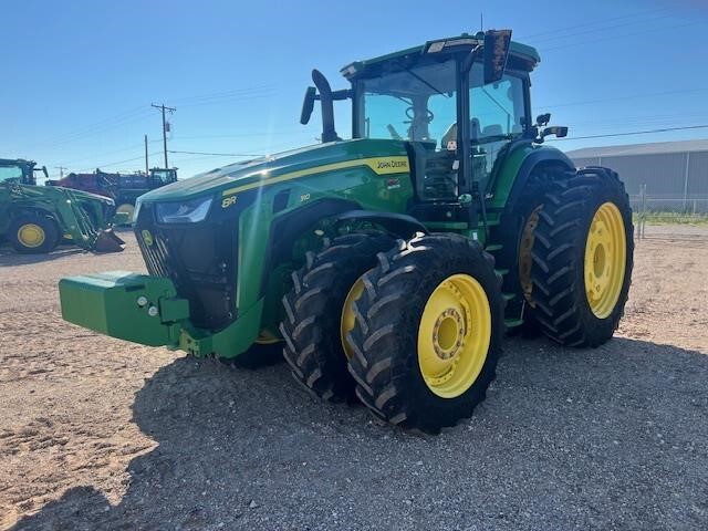 2021 John Deere 8R 310 Tractor