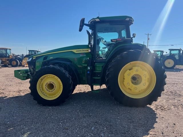 2021 John Deere 8R 310 Tractor