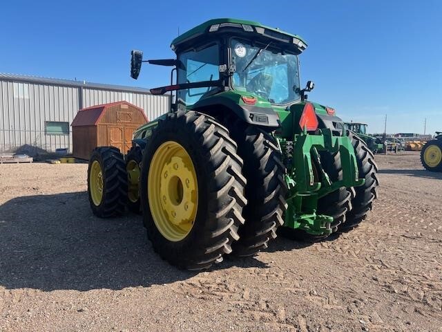 2021 John Deere 8R 310 Tractor