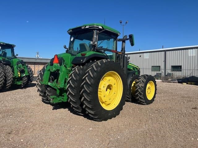 2021 John Deere 8R 310 Tractor
