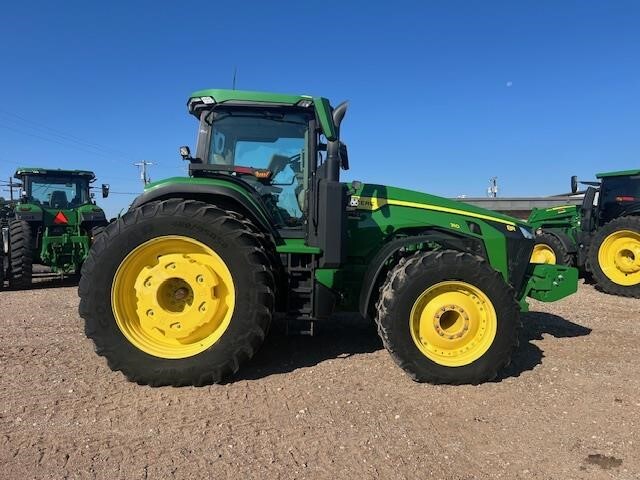 2021 John Deere 8R 310 Tractor