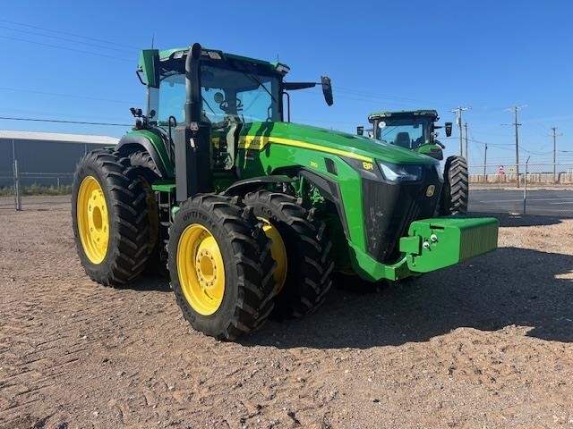 2021 John Deere 8R 310 Tractor