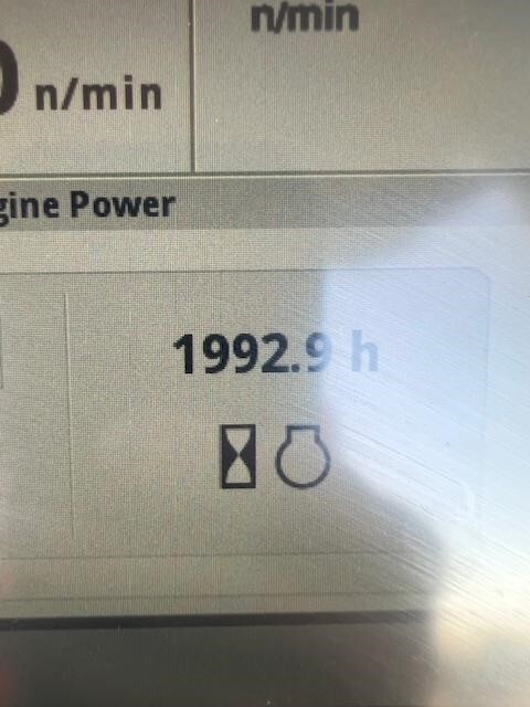 2021 John Deere 8R 310 Tractor