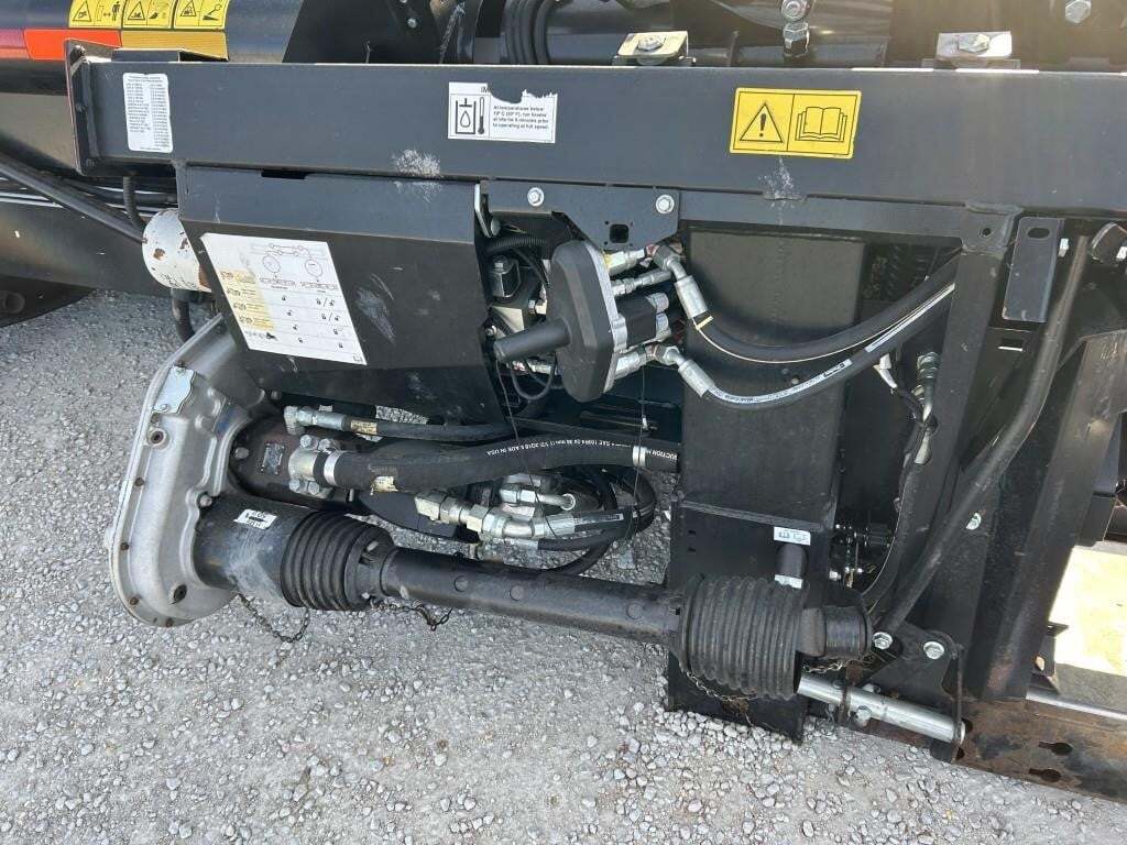 2018 MacDon FD140 Platform