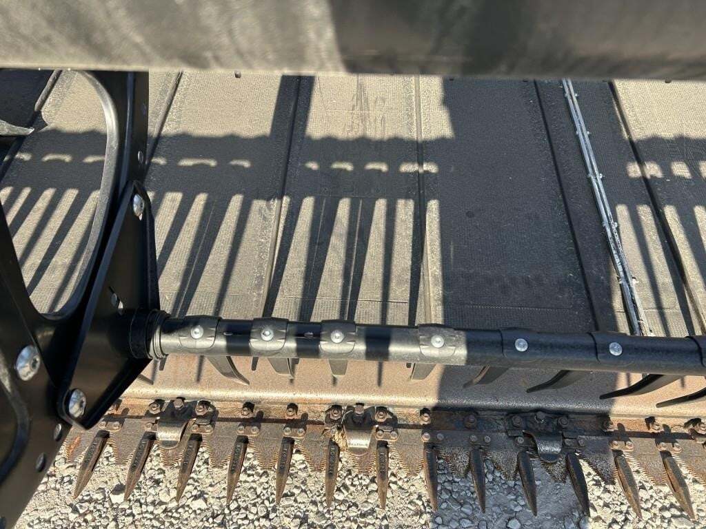2018 MacDon FD140 Platform